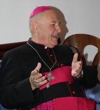 Biskup Šaško primio biskupa Wardunija